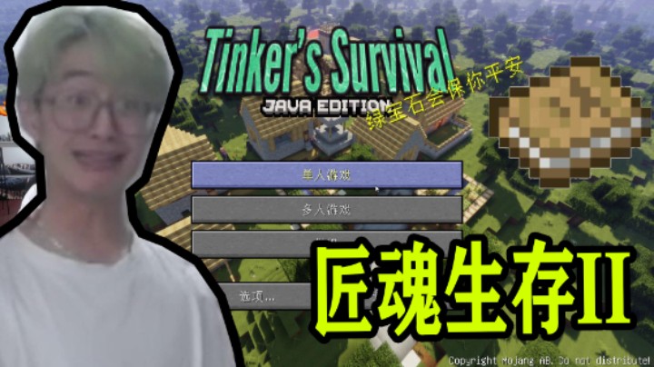 匠魂生存2真好玩!
