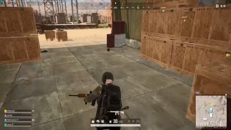 【2021-09-03 22点场】PUBG小德子：播着玩，别当真