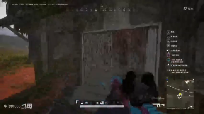 打死？这才是实战中你的真实水平202182730绝地求生 PUBG【PS4＆Xbox】吃鸡！