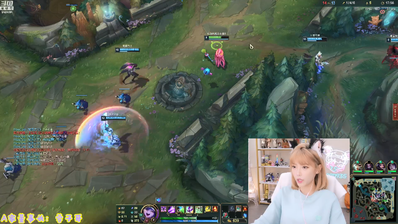 【英雄联盟】不2不叫周淑怡的精彩时刻 20210903 12点场