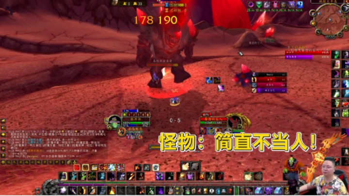 魔兽TBC怀旧服：最赖皮的职业没有之一，怪物都被打傻了