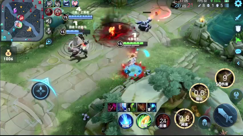 【2021-09-03 17点场】音七Simple：单排国服婉儿教学