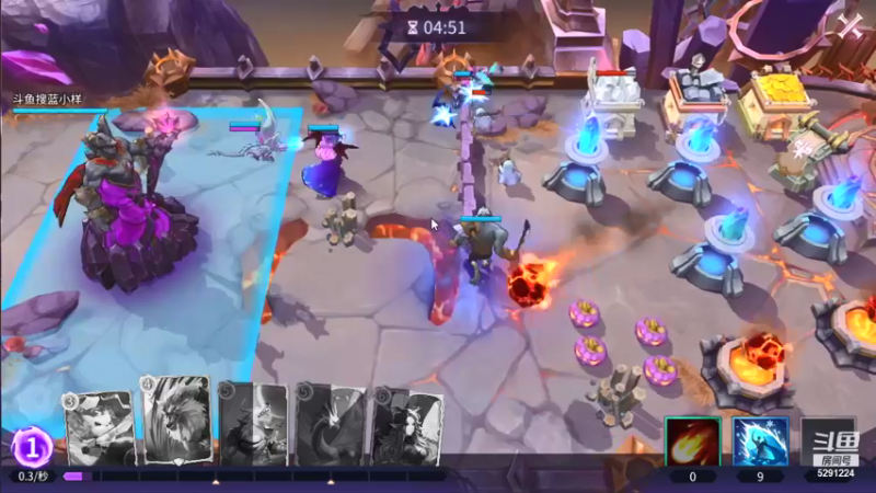 【2021-09-02 22点场】蓝小样YonHen：好一个大魔王！