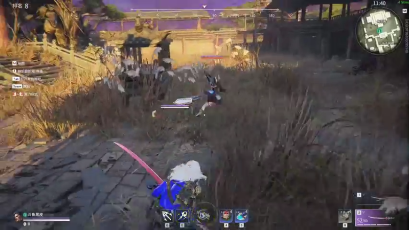 【2021-09-03 01点场】别问问就黑皮：一路走来承蒙厚爱~