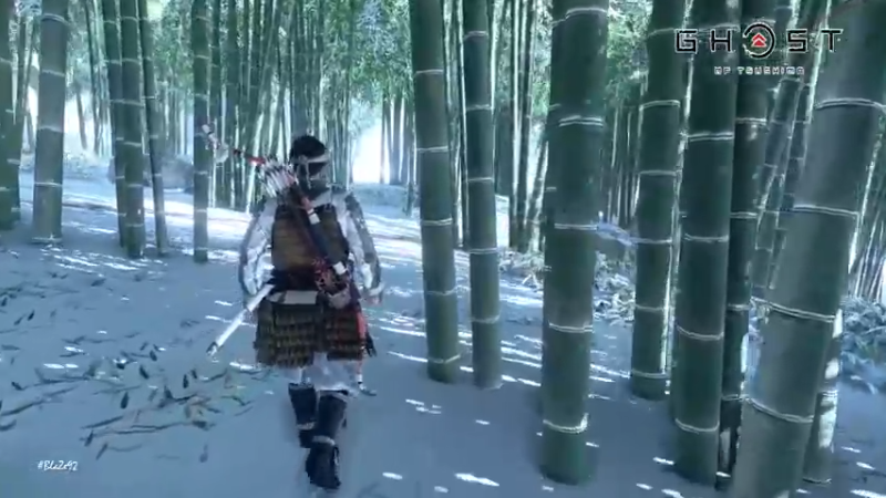 Ghost of Tsushima Vs Horizon Zero Dawn  Comparison of Details  Which is Best