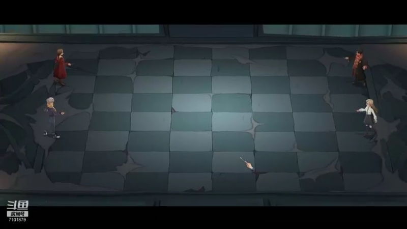 【2021-09-03 02点场】一只猫罢了：哈利波特魔法觉醒~~~ 来啦~~~