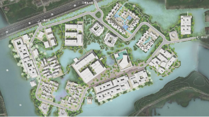 在都市天际线里面做设计-Citylab实验室