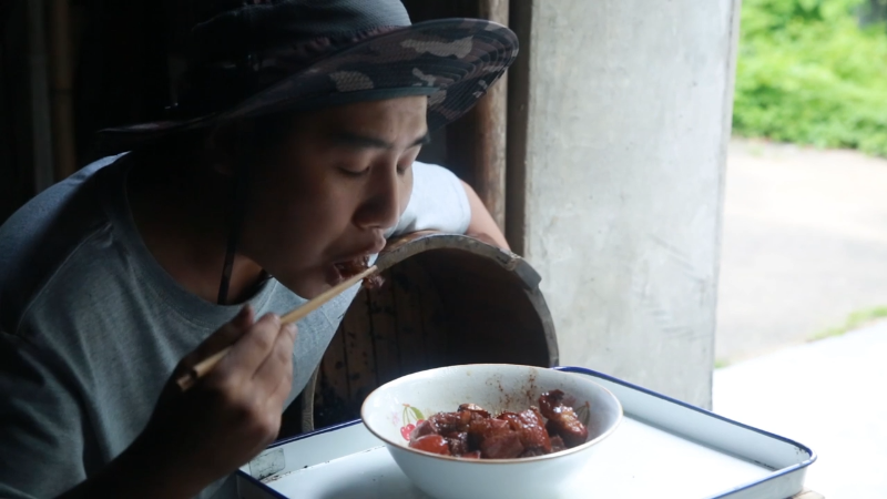 【美食】野食小哥的精彩时刻 20210903 07点场