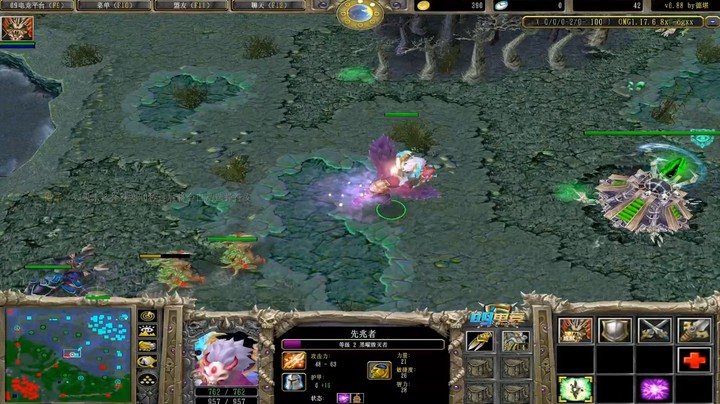 我这么强的技能也能输的嘛