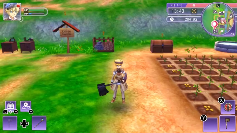 【2021-09-03 13点场】女流66：筒子们种地time~~!