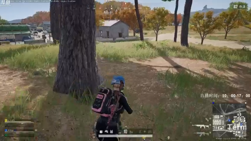 【2021-09-03 11点场】Happy丨疯子：疯子：10点到下午5点直播