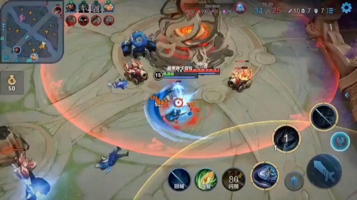 丝血婉儿单杀满血鲨鱼