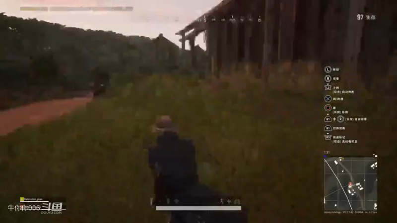 所以，我选择加入  这才是实战中你的真实水平20218272绝地求生 PUBG【PS4＆Xbox】吃鸡！