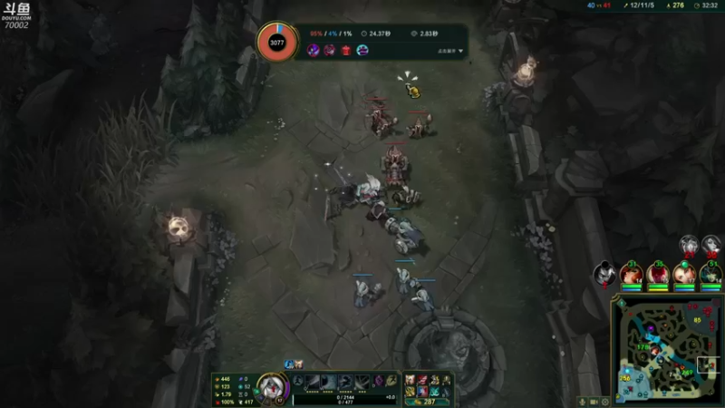 【2021-09-03 22点场】蓝战非OvO：请大家重新认识我蓝战非