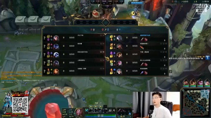 【Chogod虫王】9-0巨魔，推塔狂魔上线了，让专业的来
