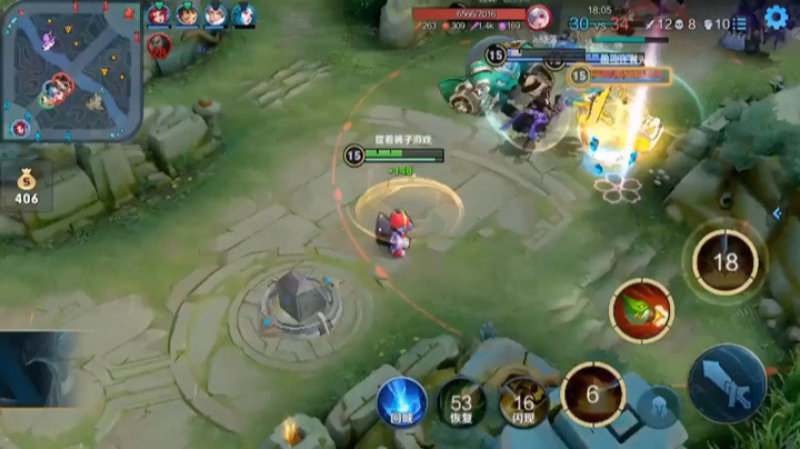 只要手速快换装我就死不了