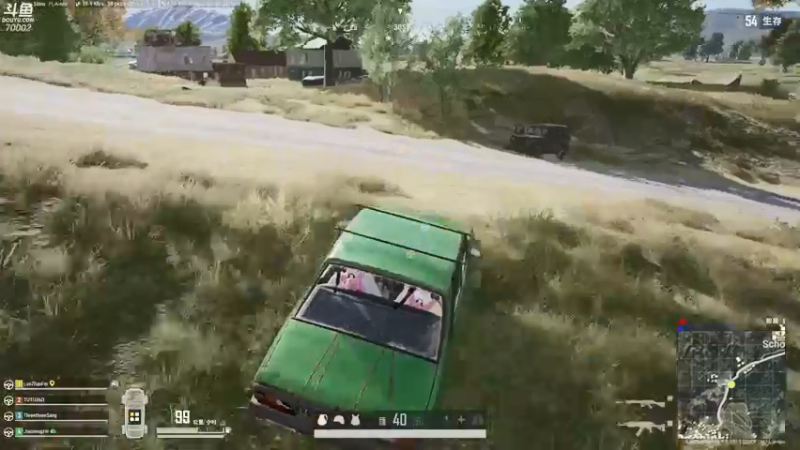 【2021-09-03 20点场】蓝战非OvO：请大家重新认识我蓝战非