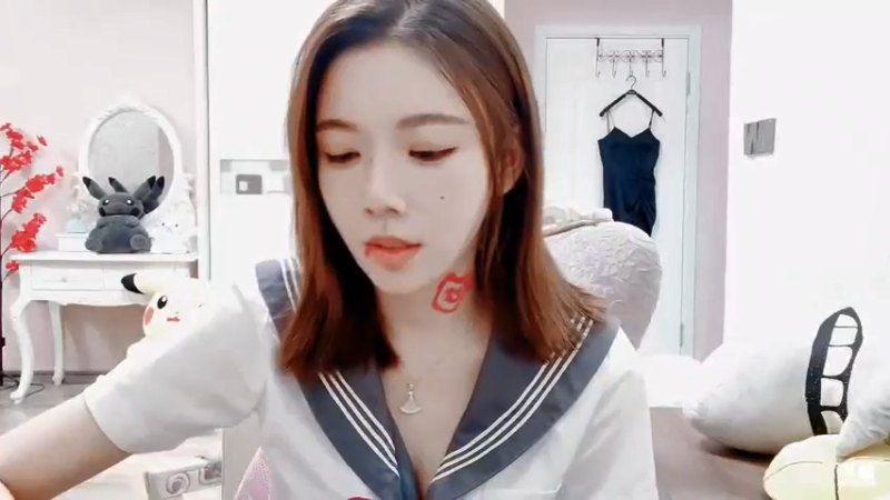 【2021-09-03 20点场】丽亚celiahunne：小姨子:九月加油