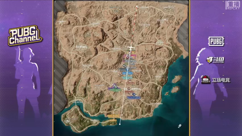 【2021-09-03 04点场】pubg活动：【重播】PUBGCHANNEL 冲级排行