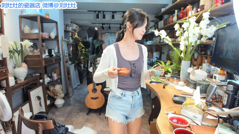 【户外】刘灶灶的精彩时刻 20210903 12点场