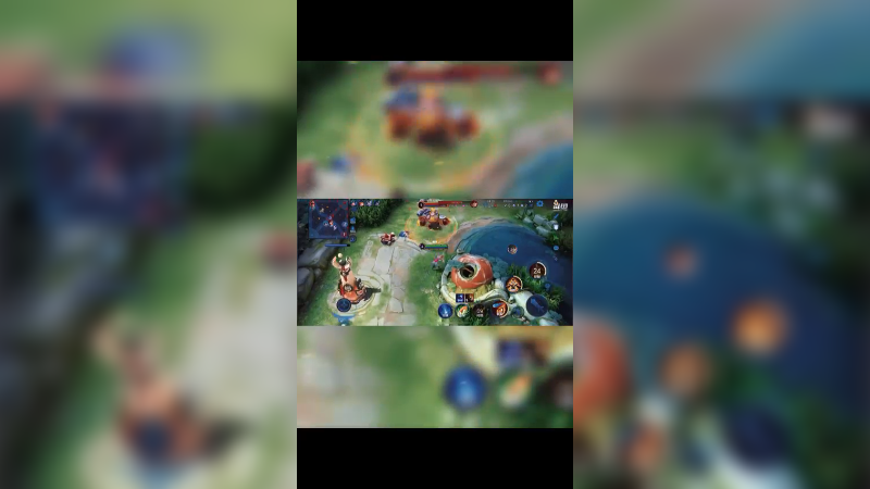 5辅助就给下路塔拆了呀