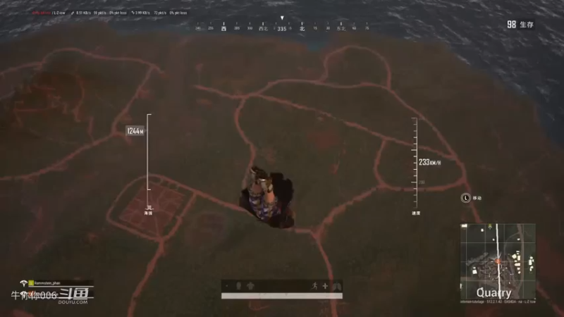 众所周知啊   这才是实战中你的真实水平20218271绝地求生 PUBG【PS4＆Xbox】吃鸡！