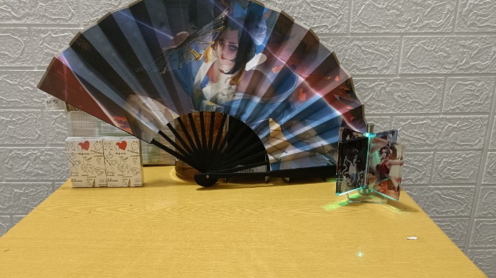 魅语火舞王者0～25星⭐带粉集8