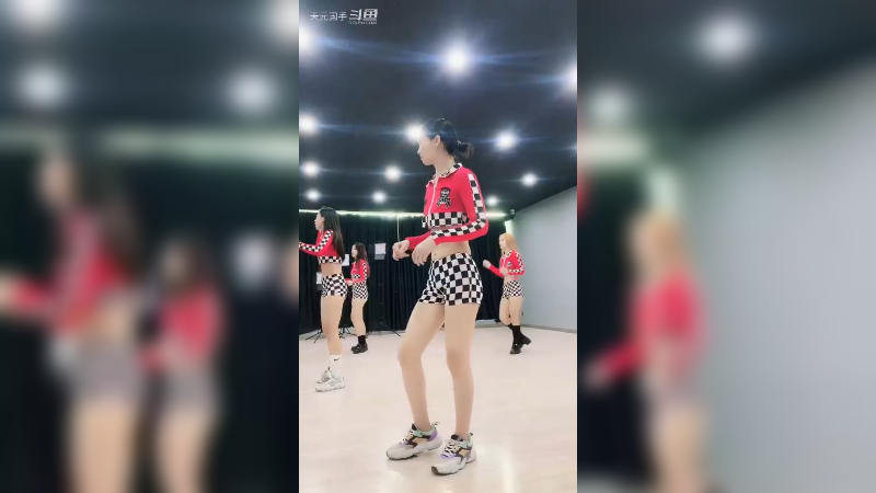 女团舞蹈