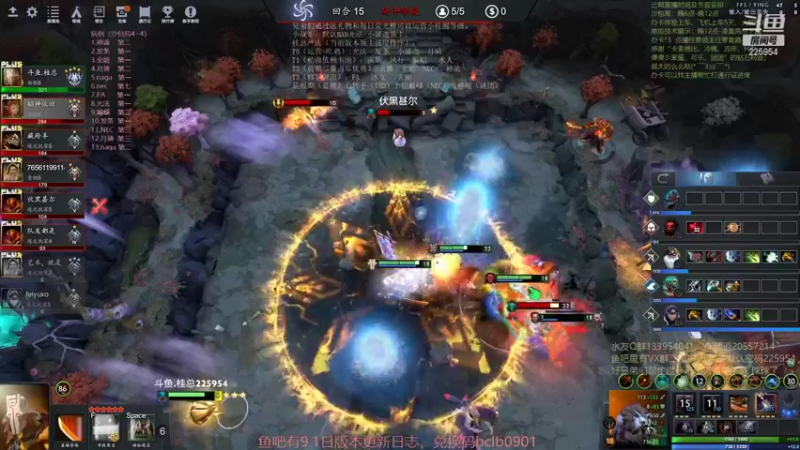 【2021-09-02 01点场】0o桂总o0：原子战争 沙包训练夏令营欢迎上车~