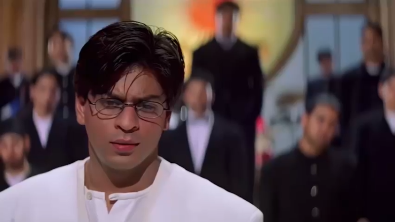 Mohabbatein - Aankhein Khuli
