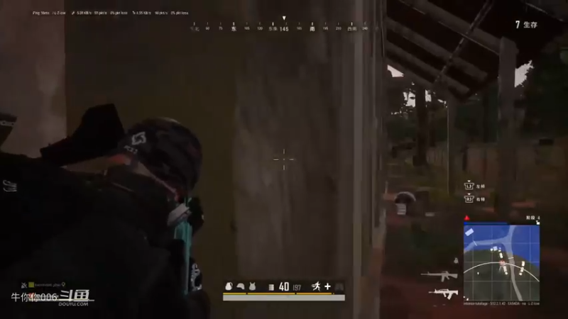 搞定3人！这才是实战中你的真实水平202182715绝地求生 PUBG【PS4＆Xbox】吃鸡！