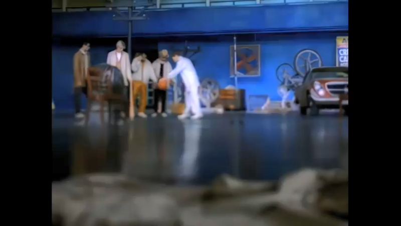 Backstreet Boys - As Long As You Love Me