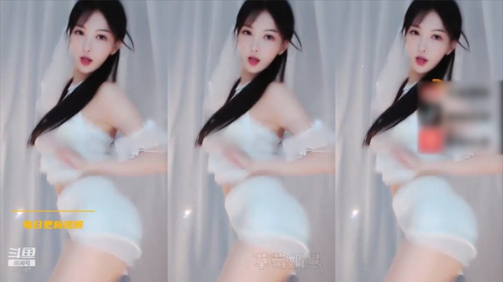 南妹儿呀热舞中，来看跳舞啦！~