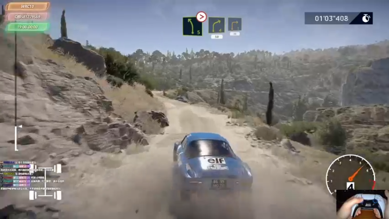 【2021-08-31 17点场】大黑单机：【WRC10】世界汽车拉力锦标赛10