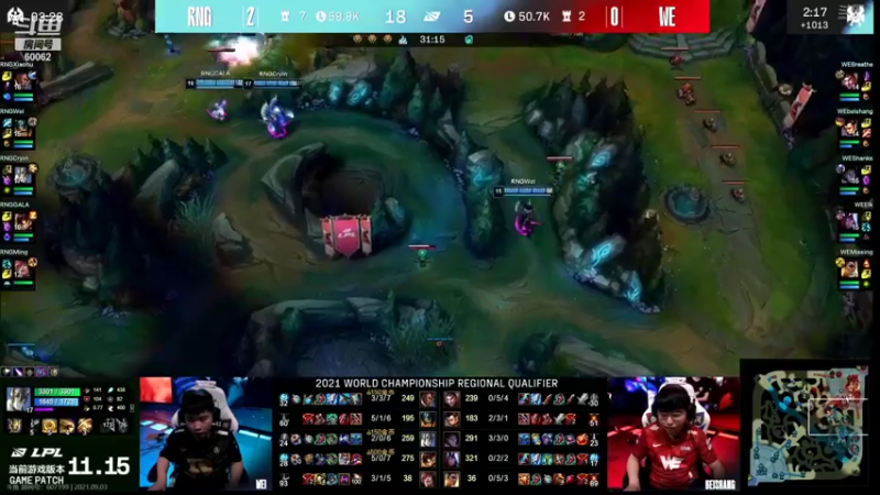 【2021-09-03 18点场】风中追风Fzz1：卷毛：双倍经验WEVSRNG！