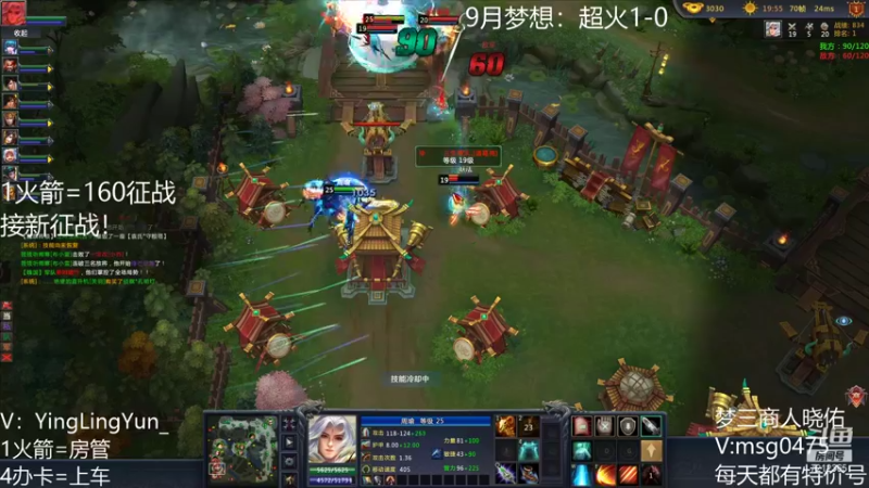 【风起小颖 梦三国2】2021-09-04 14:30:12-2021-09-04 14:45:14
