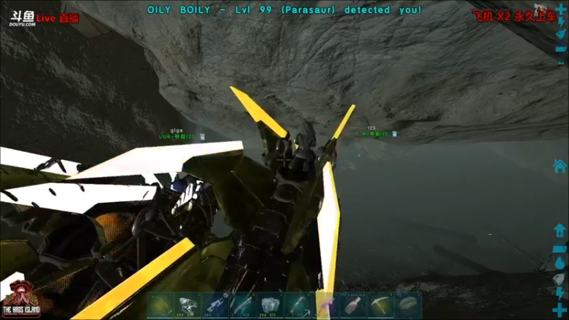 【渝万丶非凡 方舟：生存进化】2021-09-04 08:00:16-2021-09-04 08:15:18