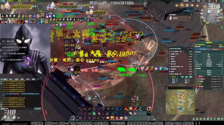 第二届【帮会联赛】ob海选赛第七场 巅峰对决