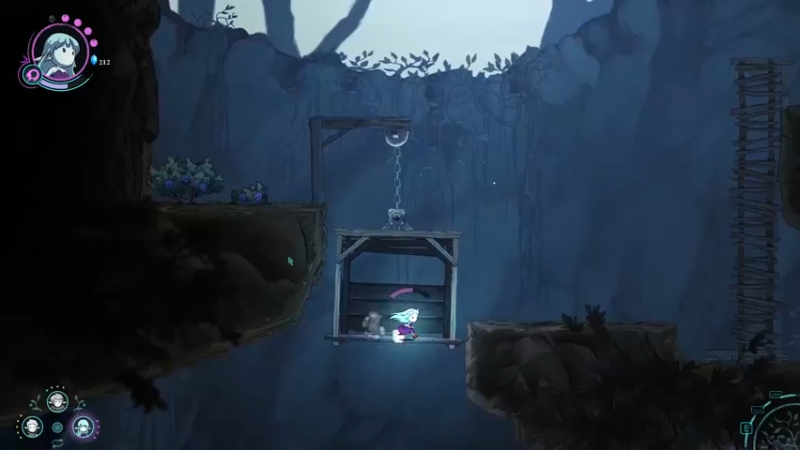 Greak Memories of Azur后三章通关流程_54