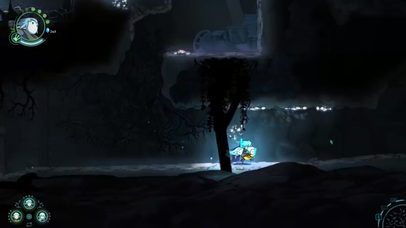 Greak Memories of Azur后三章通关流程_52