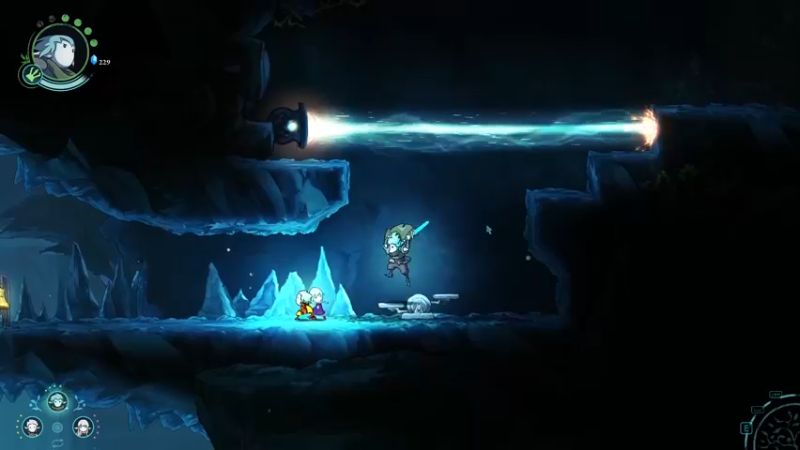 Greak Memories of Azur后三章通关流程_71