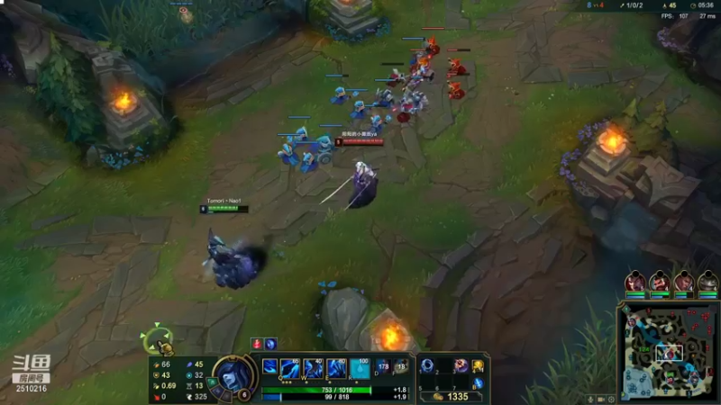 【2021-08-29 15点场】独木难支zzz：峡谷之巅我来了 2510216