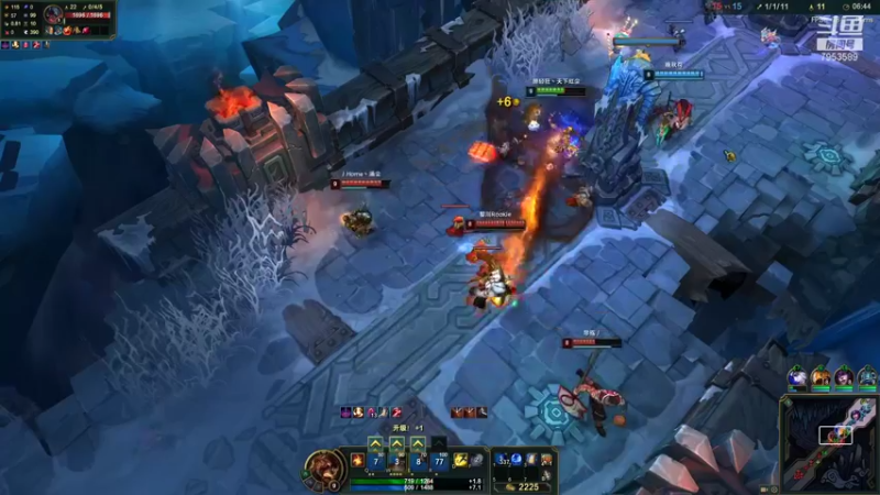 【2021-09-02 14点场】亦然xing：今天随便玩玩吧 打lol
