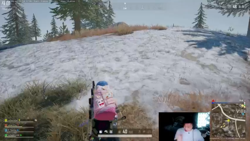 【2021-09-04 11点场】蓝战非OvO：无挂服上大师