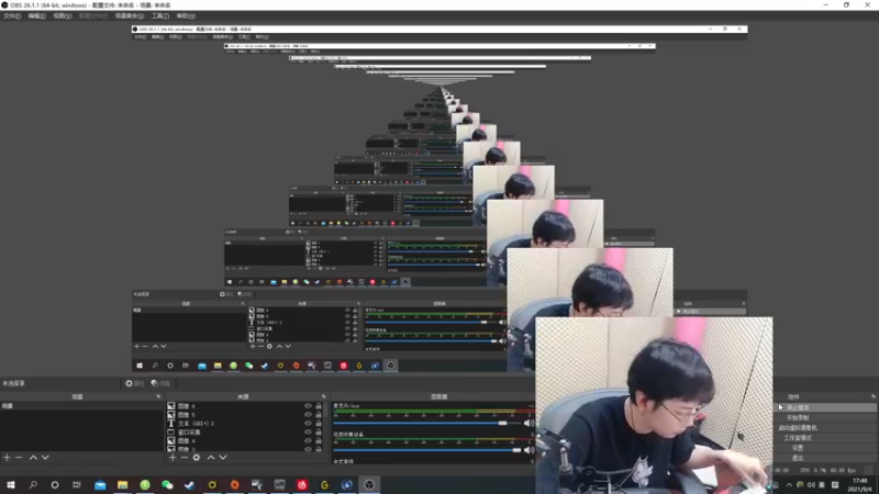【2021-09-04 17点场】陈死狗cnh：双倍亲密度！枪法和相声并存的江湖术士！！
