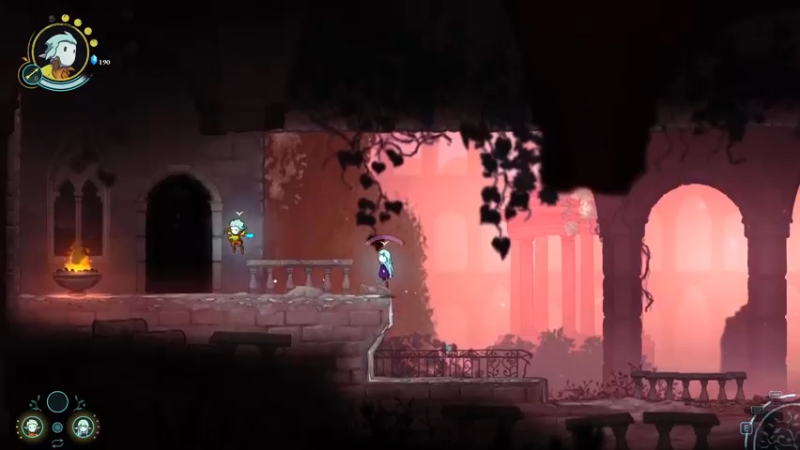 Greak Memories of Azur后三章通关流程_27