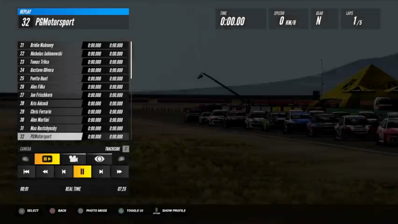 Project CARS 3 Willow Springs 1999 Nissan Skyline GT-R (R34)
