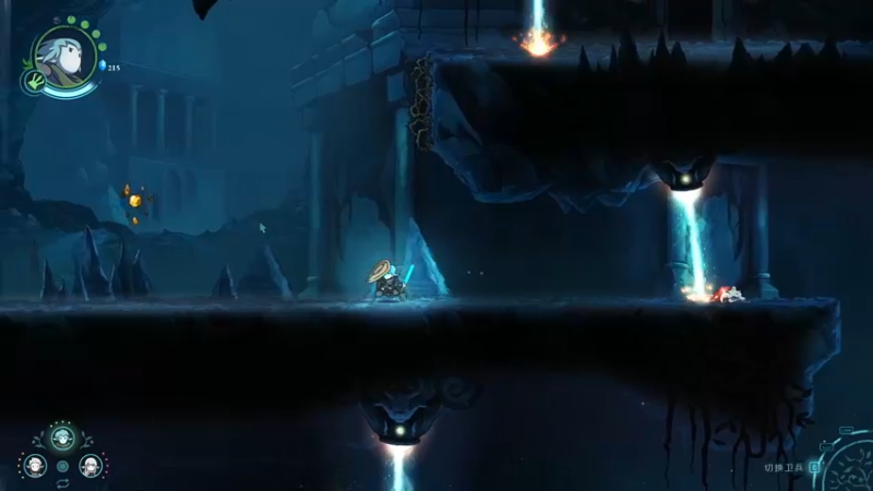 Greak Memories of Azur后三章通关流程_57