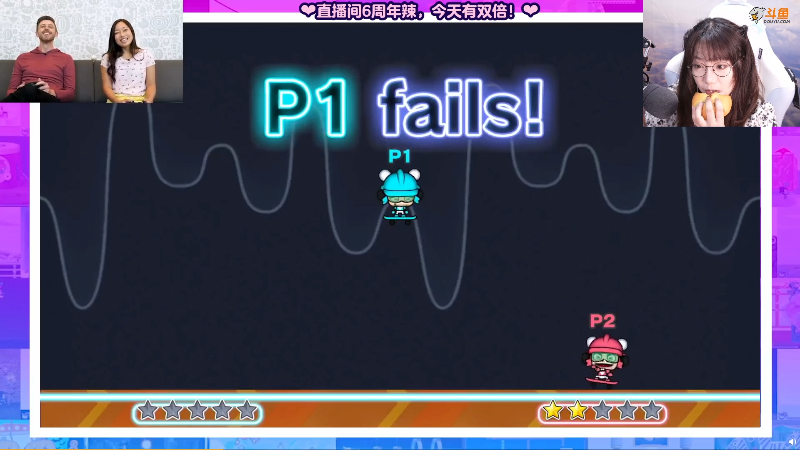 【主机其他游戏】甜心战士的精彩时刻 20210904 09点场