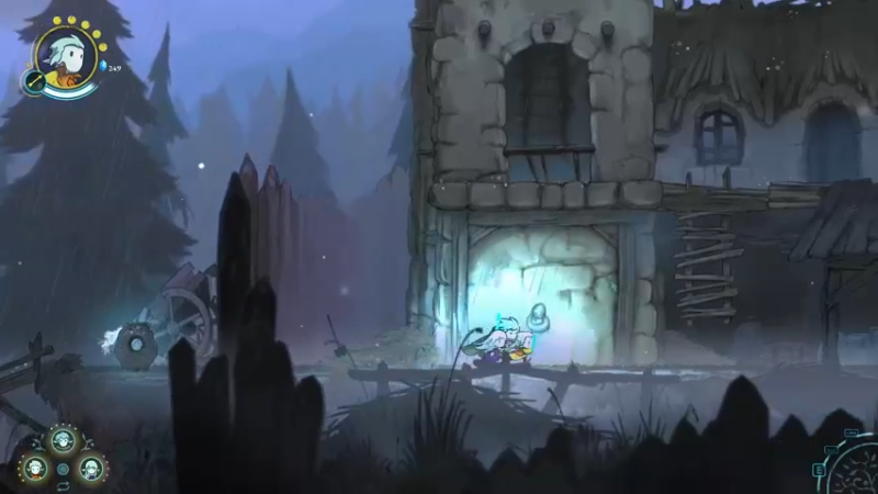 Greak Memories of Azur后三章通关流程_46